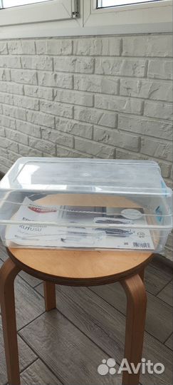 Контейнер для хранения обуви