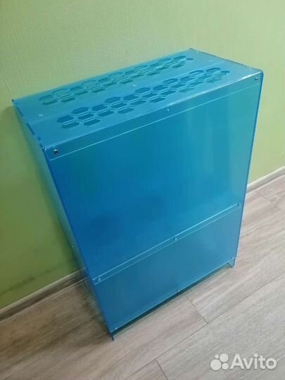 Корпус для компьютера / фермы из оргстекла