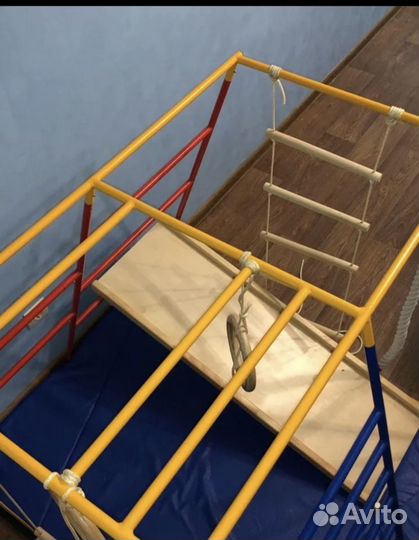 Спортивный комплекс ранний старт