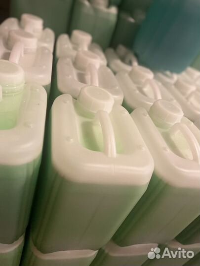 Гели для стирки