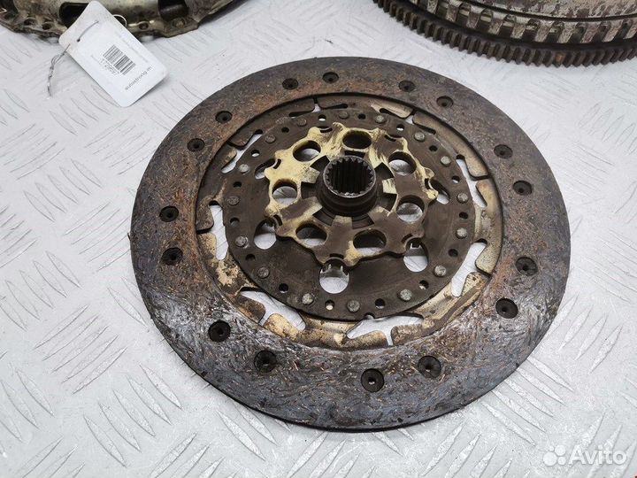 Маховик (демпфер сцепления) для Renault Scenic 2