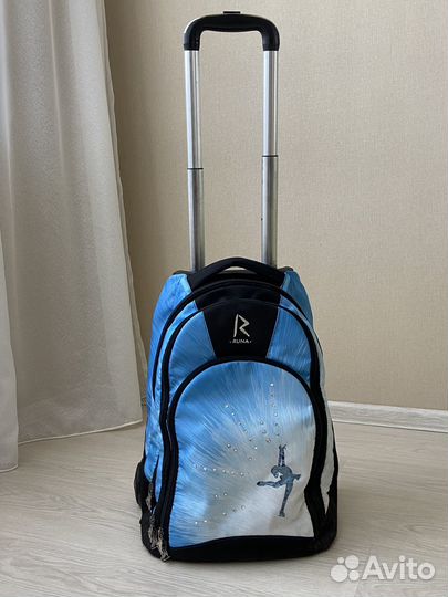 Чемодан сумка для фигурного катания