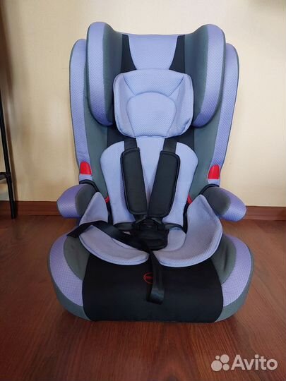 Детское автокресло 9 до 36 кг бу