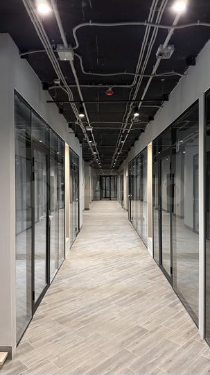 Офисы от 19 м²