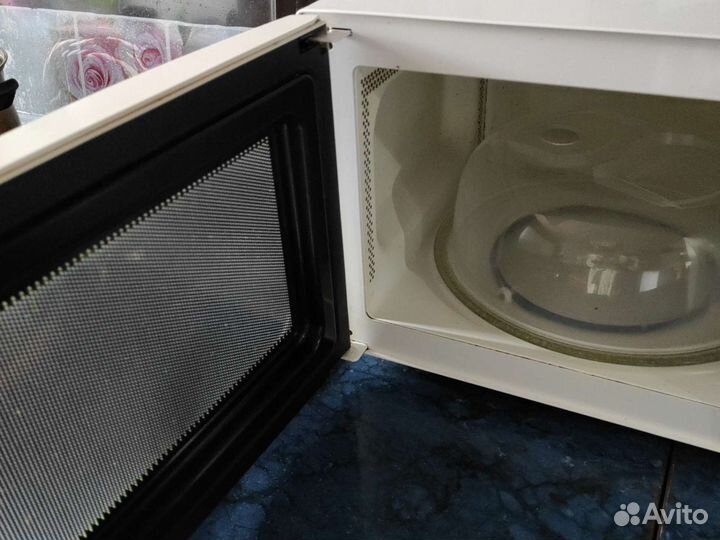 Микроволновая печь бу lg