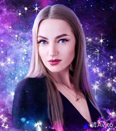 Портрет на холсте по фотографии