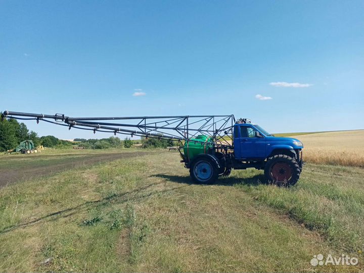 Опрыскиватель Рубин 1200, 2021