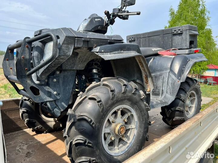 Polaris sportsmen 800