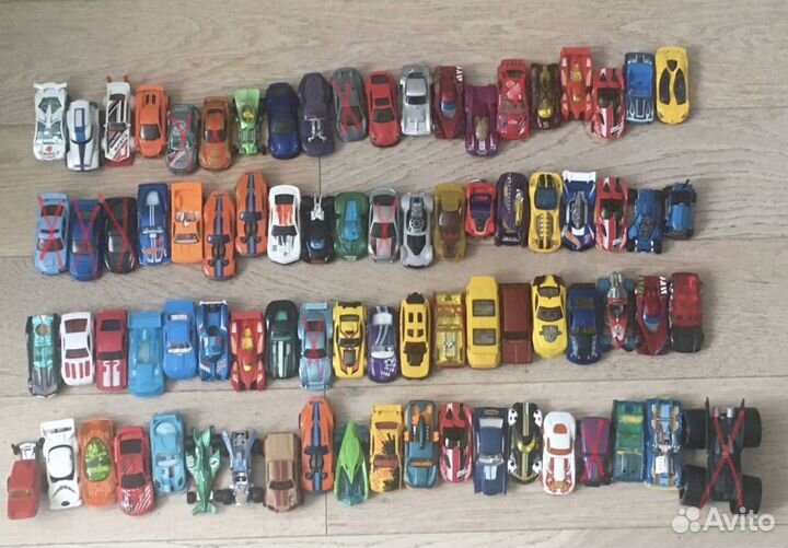 Hot wheels машинки