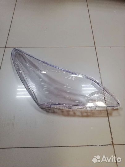 Стекло фары Solaris 1 (2014-17)
