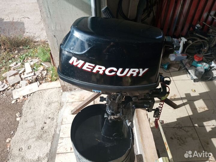 Надувная лодка с мотором квиксильвелр