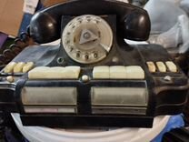 Телефон - аппарат «кд-6»- Концентратор директора