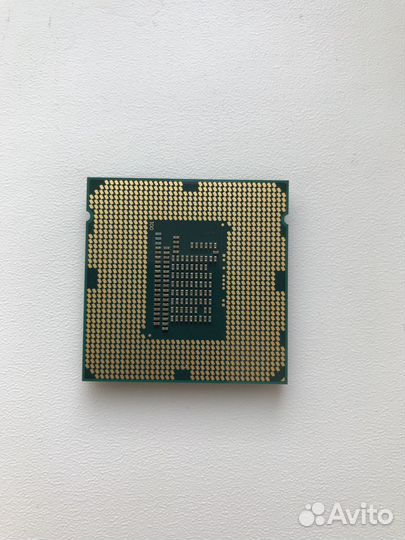 Процессор Intel