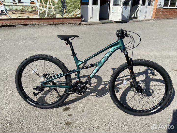 Велосипед горный MTB