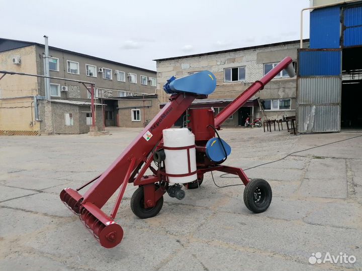 Протравливатель посевных культур