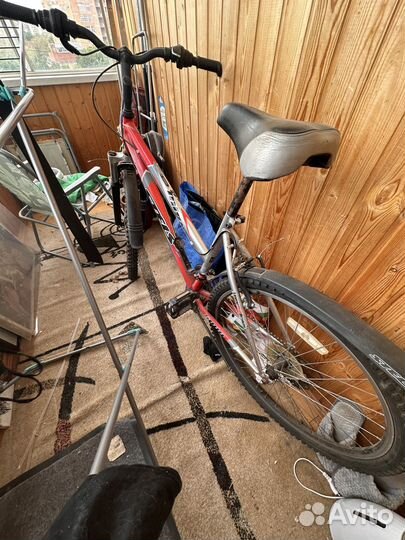 Велосипед stels miss 5000