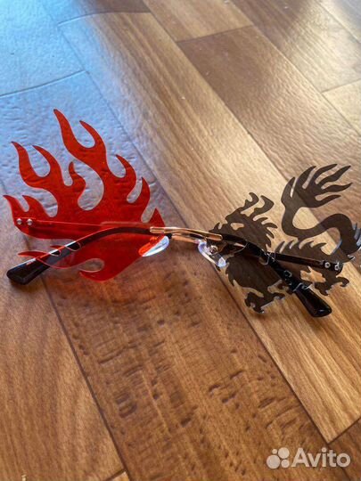 Солнцезащитные очки