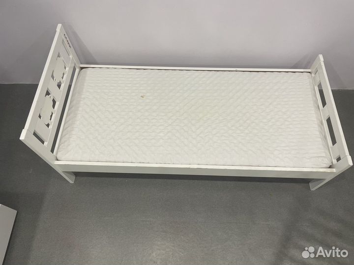 Кровать икеа