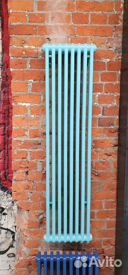 Трубчатые радиаторы/ Вертикальный радиатор (1163)