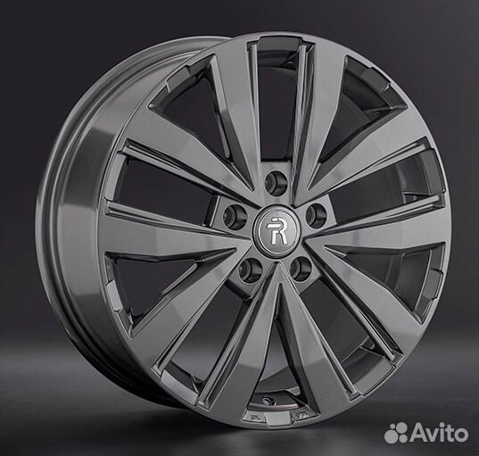 Replay VV202 : 7.5x18 5*120 Et:45 Dia:65.1 gm