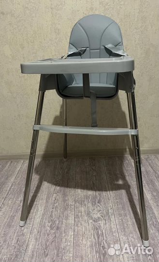 Стульчик для кормления IKEA нет kean