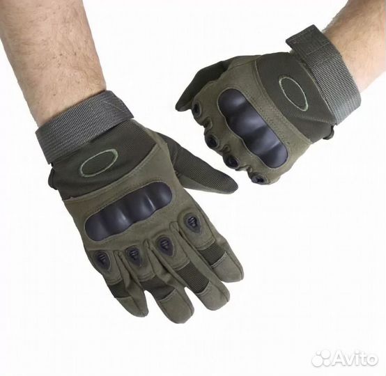 Тактические перчатки