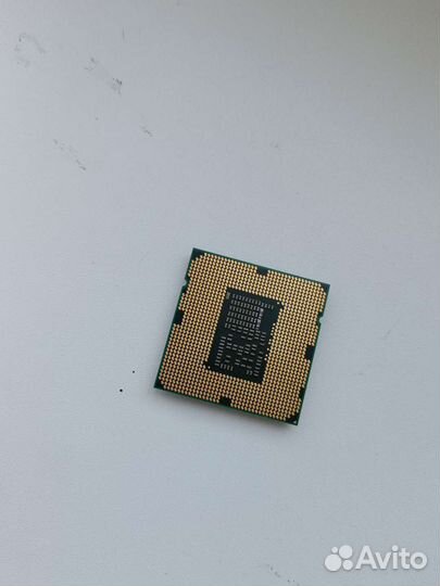 Процессор intel core i3-530