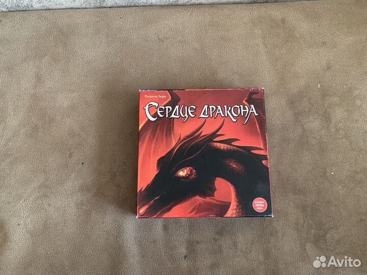 Настольные игры для детей и не только