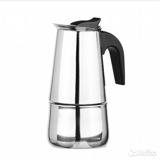 Гейзерная кофеварка