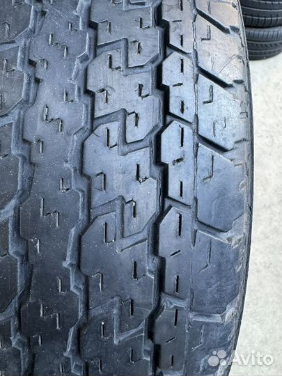 Bridgestone Dueler H/T 840 255/70 R15C 112S