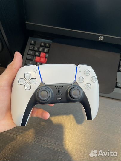 Джойстик (геймпад) ps5