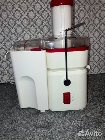 Соковыжималка moulinex