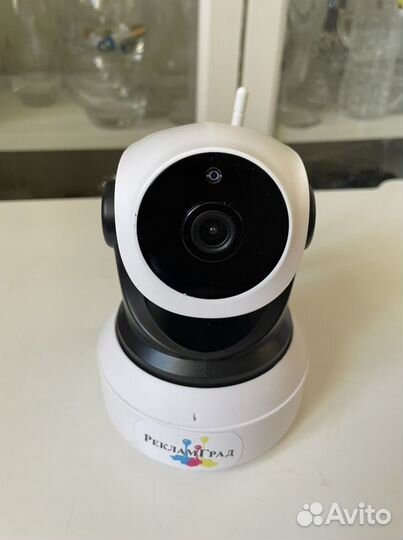 Камера видеонаблюдения купольная