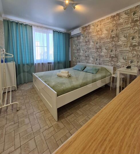 Квартира-студия, 16 м², 5/8 эт.