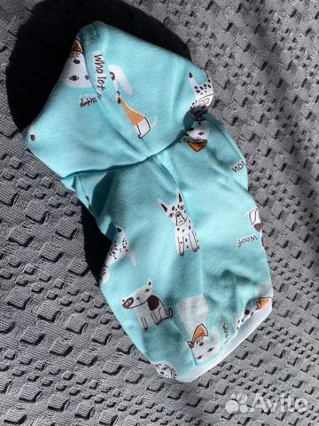 Футболка для собак