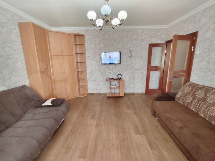 2-к. квартира, 59 м², 9/16 эт.