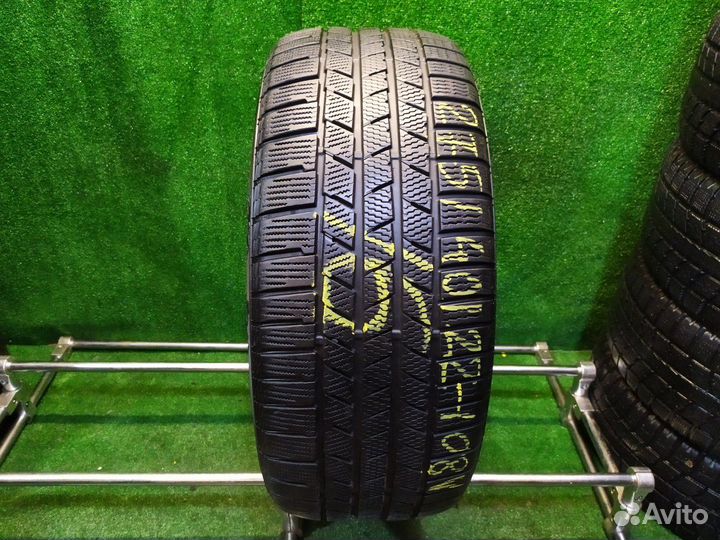 Continental ContiCrossContact Winter 275/40 R22 108V