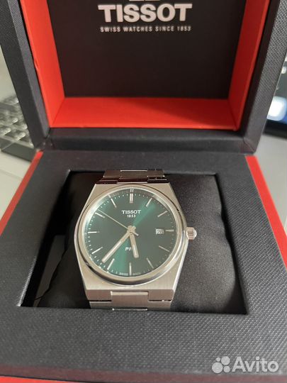 Часы tissot prx под заказ оригинал