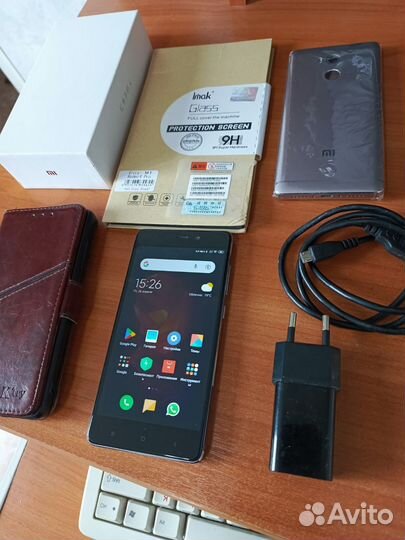 Xiaomi Redmi 4 PRO, 3/32 ГБ