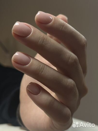 Маникюр/педикюр