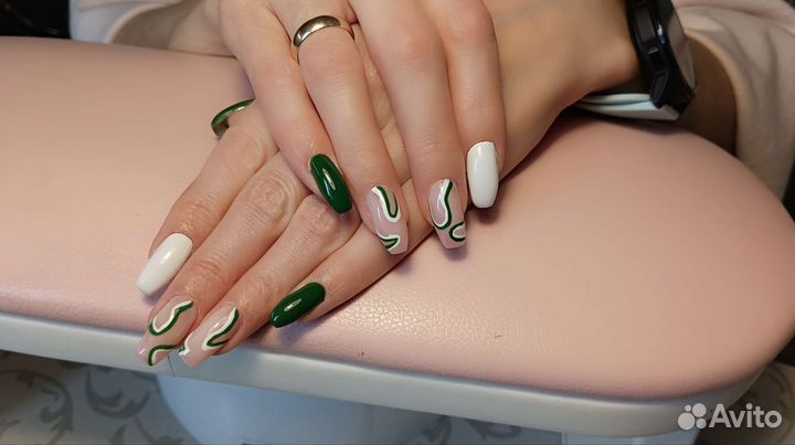 Мастер маникюра на дому
