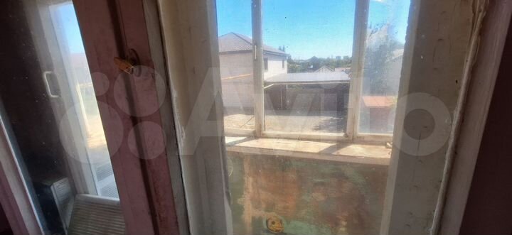 2-к. квартира, 41,6 м², 2/4 эт.