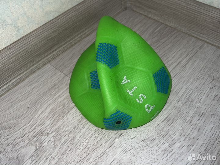 Мяч резиновый