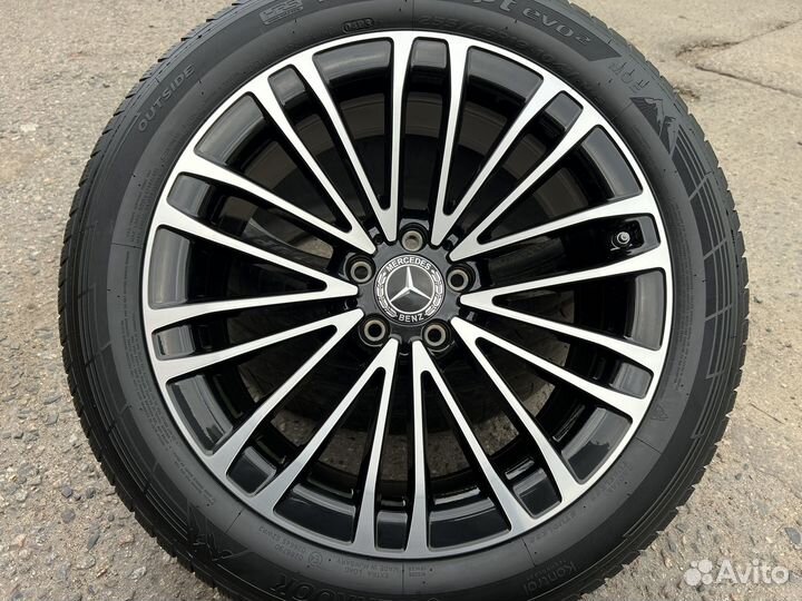 Колеса Mercedes S223 S 223 R19 оригинал