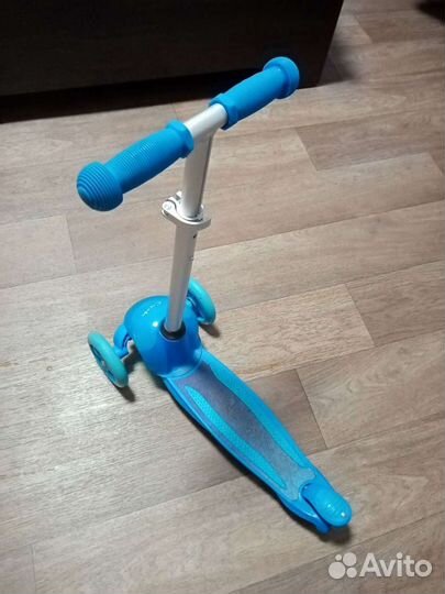 Самокат детский Capella