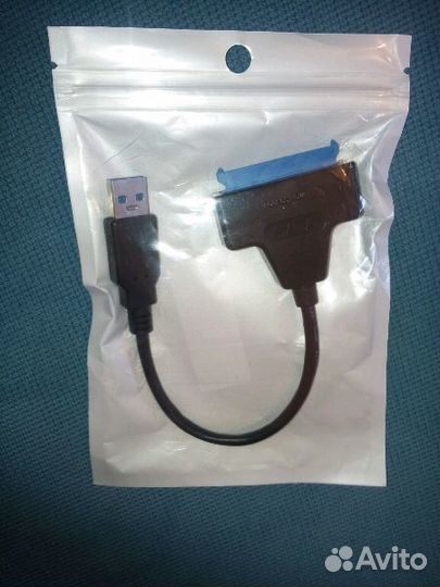 Адаптер sata-USB 3,0