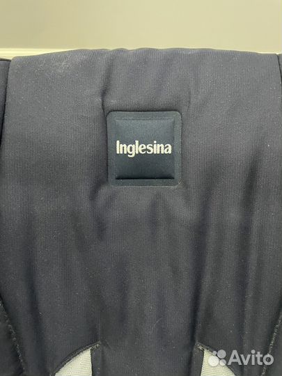 Автокресло inglesina