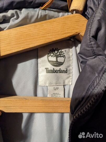 Timberland мужская куртка оригинал