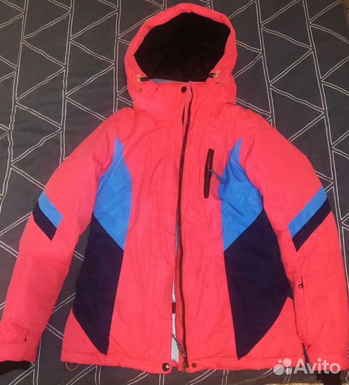 Зимняя куртка