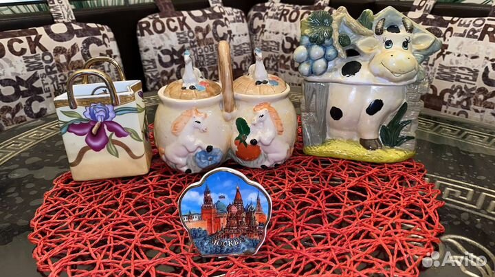 Посуда СССР